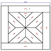 ДУБ ИНЖЕНЕРНЫЙ №1-110 МОДУЛЬНЫЙ ПАРКЕТ LAB ARTE